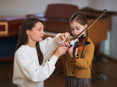 Violine So. 05.07.26, 11 Uhr